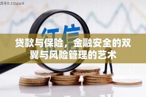 屯门贷款与保险，金融安全的双翼与风险管理的艺术