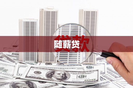 屯门随薪贷