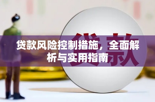 屯门贷款风险控制措施，全面解析与实用指南