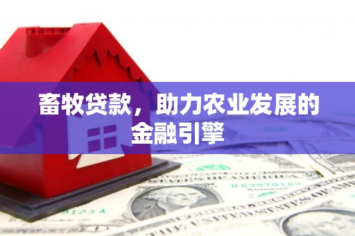 屯门畜牧贷款，助力农业发展的金融引擎