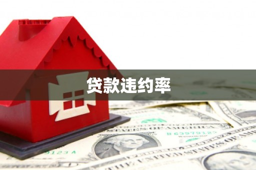屯门贷款违约率