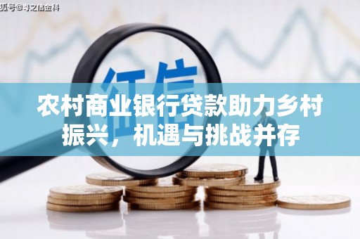 屯门农村商业银行贷款助力乡村振兴，机遇与挑战并存
