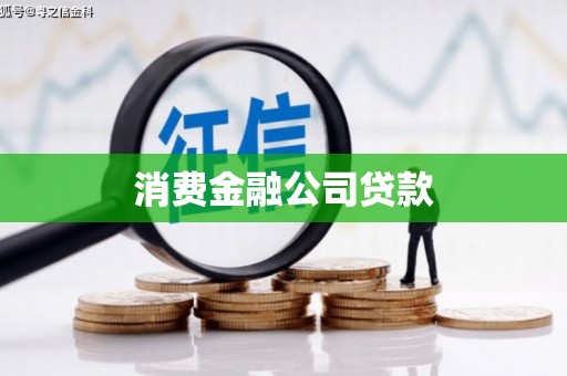 屯门消费金融公司贷款