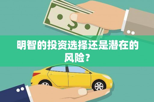 屯门明智的投资选择还是潜在的风险？