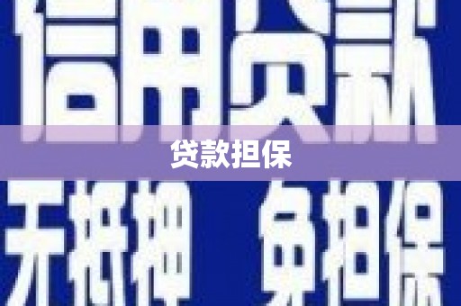 屯门贷款担保