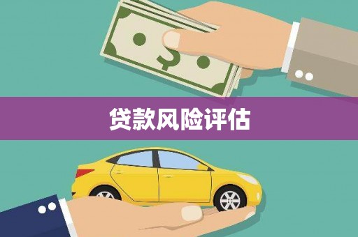 屯门贷款风险评估