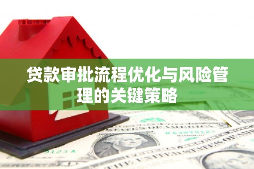 屯门贷款审批流程优化与风险管理的关键策略