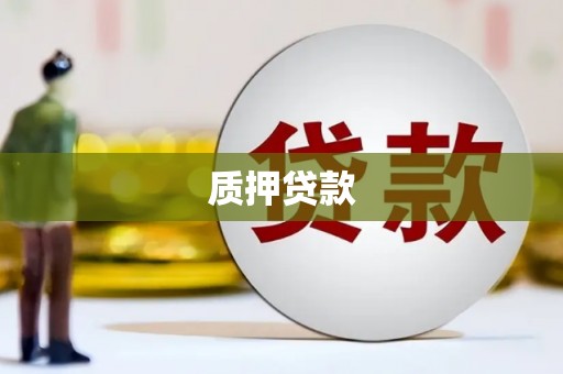 屯门质押贷款