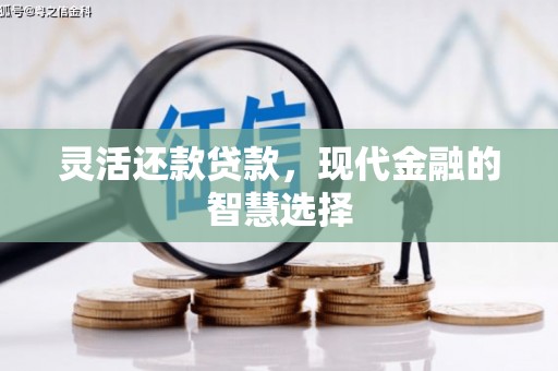 屯门灵活还款贷款，现代金融的智慧选择
