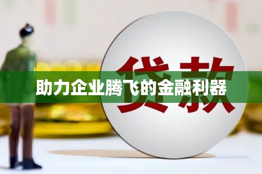 屯门助力企业腾飞的金融利器