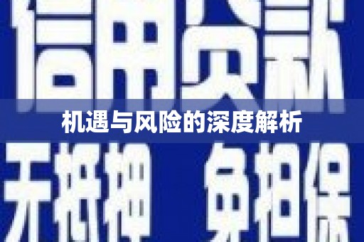 屯门机遇与风险的深度解析