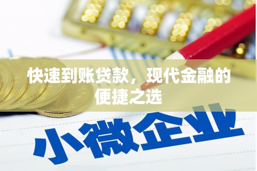 屯门快速到账贷款，现代金融的便捷之选