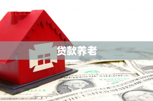 屯门贷款养老