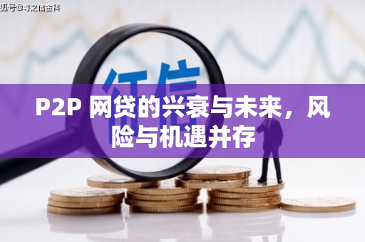 屯门P2P 网贷的兴衰与未来，风险与机遇并存