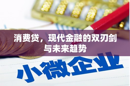 屯门消费贷，现代金融的双刃剑与未来趋势
