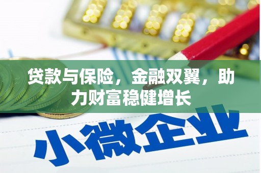 屯门贷款与保险，金融双翼，助力财富稳健增长