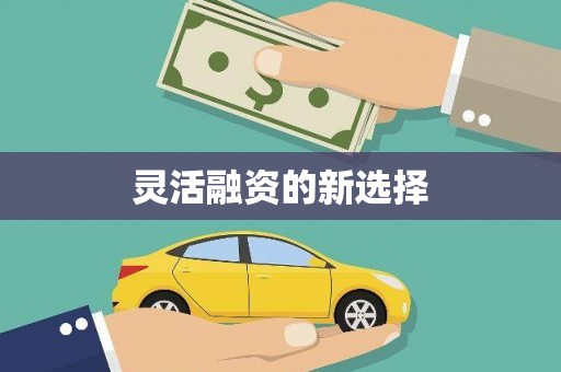 屯门灵活融资的新选择