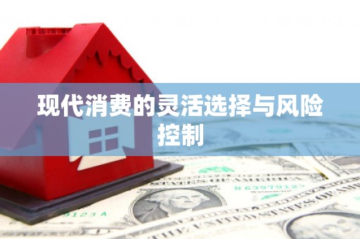 屯门现代消费的灵活选择与风险控制