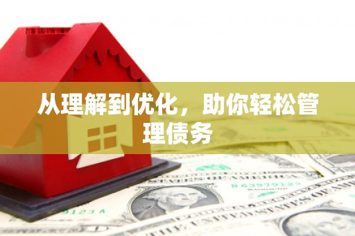 屯门从理解到优化，助你轻松管理债务