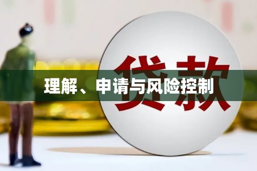 屯门理解、申请与风险控制