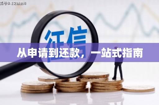 屯门从申请到还款，一站式指南