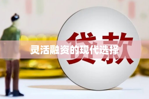 屯门灵活融资的现代选择