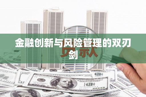 屯门金融创新与风险管理的双刃剑