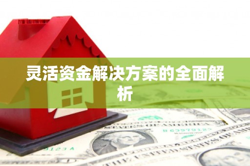屯门灵活资金解决方案的全面解析