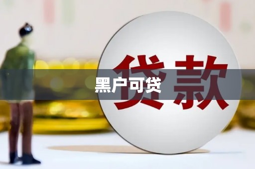 屯门黑户可贷