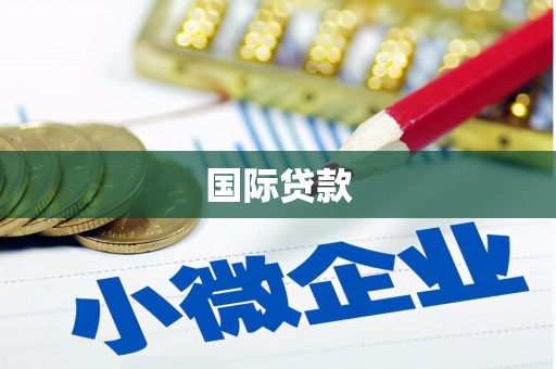 屯门国际贷款